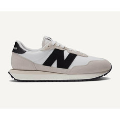 Кроссовки New Balance, размер 40.5 USm 8 СМ 26, бежевый