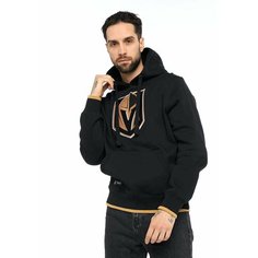 Толстовка Atributika & Club Vegas Golden Knights, размер M, , черный