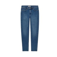 Джинсы классические Wrangler Women Straight Jeans, размер 28/32, синий