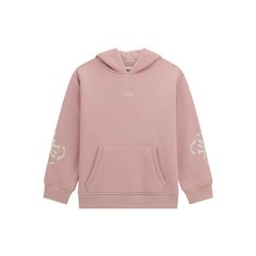 Худи GUESS, размер 12, розовый