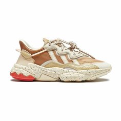 Кроссовки adidas Ozweego, размер T3, бежевый