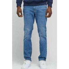 Джинсы Lee Brooklyn Straight, размер W34/L32, светло-синий