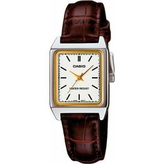 Наручные часы CASIO, серебряный