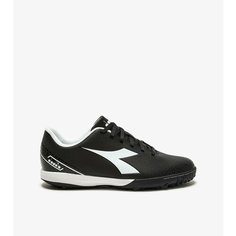 Кроссовки Diadora PICHICHI 6 TFR, размер T85, черный/белый