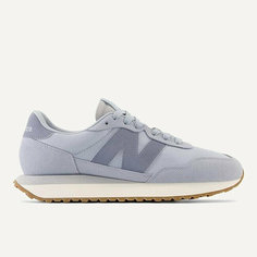 Кроссовки New Balance WS237UA, размер 39 USw 8.5 СМ 25.5, голубой