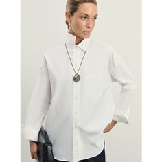Блуза Zarina, размер XS (RU 42)/170, белый