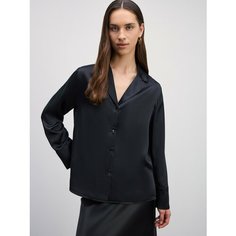 Блуза Zarina, размер XL (RU 50)/170, черный