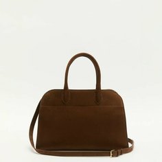 Сумка тоут Calzetti, коричневый