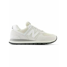Кроссовки New Balance 574, полнота F, размер 4 US, серый