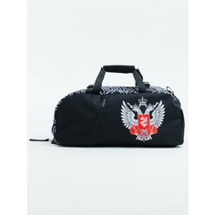 Сумка-рюкзак PUNCHER, черный