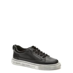 Полуботинки KEDDO, размер 33, черный