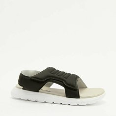 Сандалии adidas, размер 31, черный
