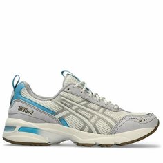 Кроссовки ASICS, размер 40 EU, серый