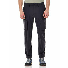 Брюки Salewa, размер EU:M, черный
