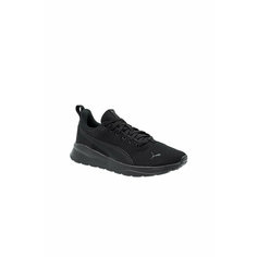 Кроссовки PUMA, размер 41 RU /42 EUR /27 см, черный