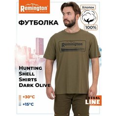 Футболка Remington, размер 46/48