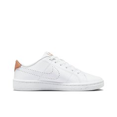 Кеды NIKE Court Royale 2 Next Nature, размер 38.5, белый
