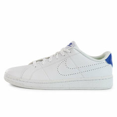Кеды NIKE Court Royale 2 Next Nature, размер 39, белый/синий