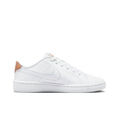 Кеды NIKE Court Royale 2 Next Nature, размер 37.5, белый