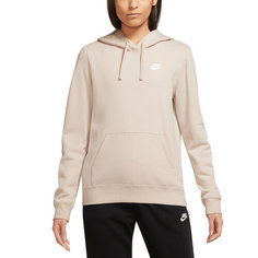 Худи NIKE Club, размер L, , sanddrift/white