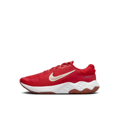 Кроссовки NIKE Renew Ride 3, размер 8.5 US, niversity red/blue joy/rugged orange/sea glass