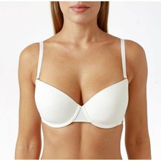 Бюстгальтер Coquette Revue SKIN, размер 75C, белый