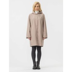 Плащ Maritta, размер 38, бежевый