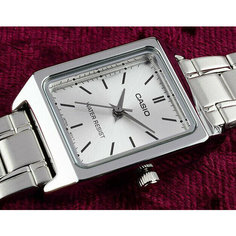 Наручные часы CASIO, серебряный