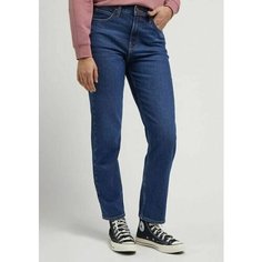 Джинсы Lee Carol, размер W31/L33, blue nostalgia