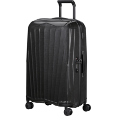 Чемодан Samsonite, 69 л, размер M, черный