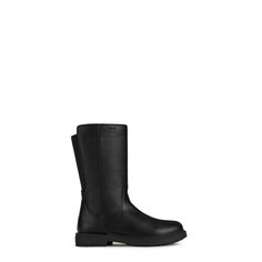 Сапоги GEOX Eclair, размер 38 EU, черный