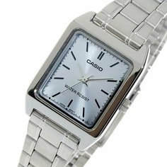 Наручные часы CASIO, голубой