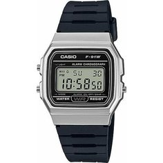 Наручные часы CASIO, черный
