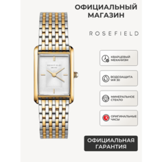 Наручные часы Rosefield, золотой, серебряный