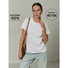 Футболка Argentovivo ATD23761, размер 6, белый