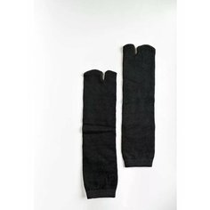 Носки , размер 35-40, черный Harddolls