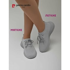 Кроссовки TimeJump Осень-зима 2024, полнота G, размер 38, серый