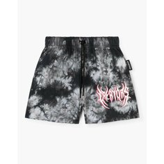 Шорты Gloria Jeans, размер 8-10л/134-140, черный