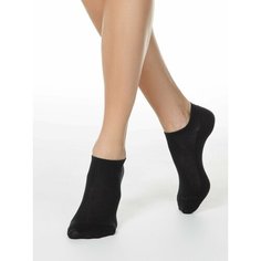 Носки Conte elegant Active 19С-183СП, рис.484, размер 23 (36-37), черный
