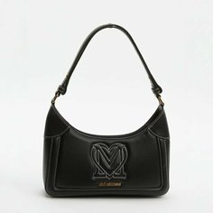 Сумка хобо LOVE MOSCHINO, черный