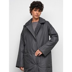 Плащ Belitskybrand, размер S, серый