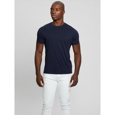 Футболка GUESS, размер XXL, синий