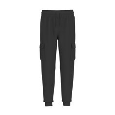 Брюки спортивные GUESS, размер S, черный