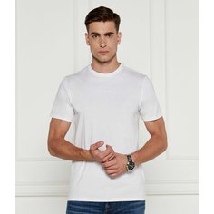 Футболка GUESS, размер XXL, белый