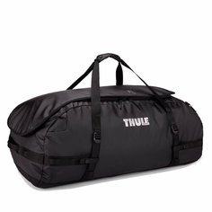 Сумка спортивная THULE, 130 л, 47х42х32 см, black