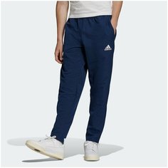 Брюки adidas Adidas Entrada22, размер L, темно-синий