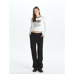 Брюки LC Waikiki, размер 42, black
