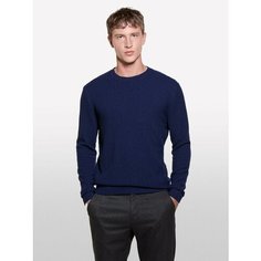 Свитер Sisley, размер EL, , синий