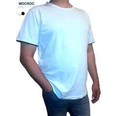 Футболка Mocroc, размер 60, белый