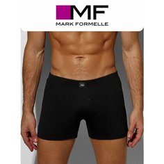 Трусы MARK FORMELLE Нижнее белье, размер 50, черный